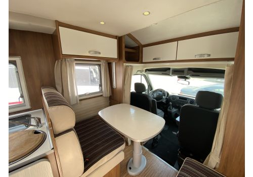 Low Profile Motorhome RIMOR Koala 77 Plus en Sale Occasion