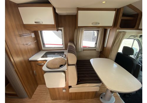 Low Profile Motorhome RIMOR Koala 77 Plus en Sale Occasion