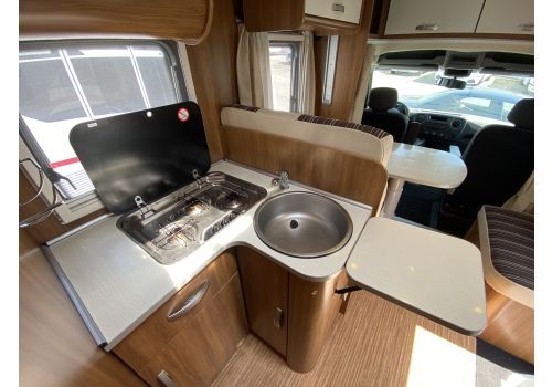 Low Profile Motorhome RIMOR Koala 77 Plus en Sale Occasion