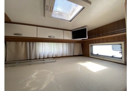 Low Profile Motorhome RIMOR Koala 77 Plus en Sale Occasion