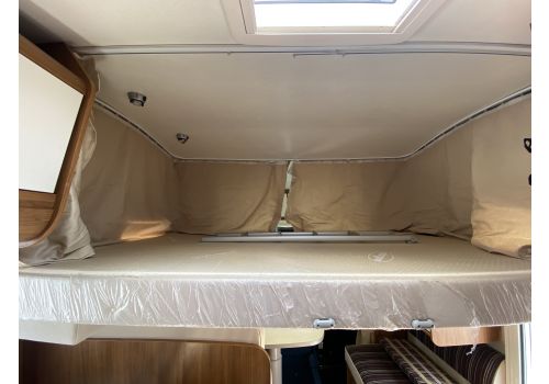 Low Profile Motorhome RIMOR Koala 77 Plus en Sale Occasion