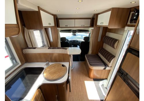 Low Profile Motorhome RIMOR Koala 77 Plus en Sale Occasion