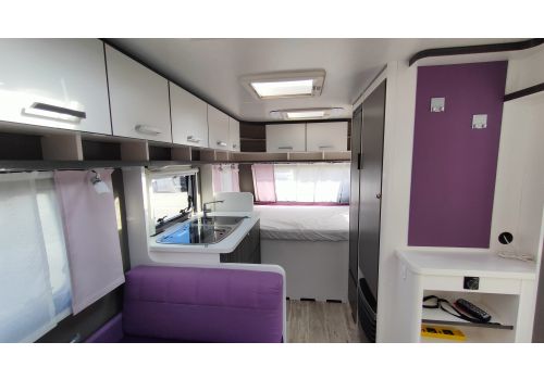 Caravan DETHLEFFS C'go 430 QS en Sale Occasion