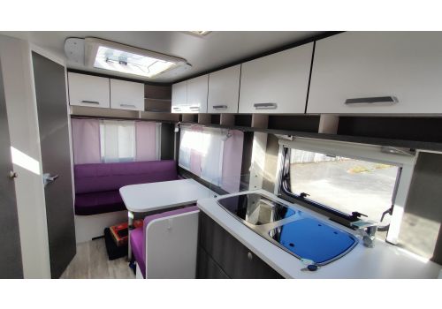 Caravan DETHLEFFS C'go 430 QS en Sale Occasion