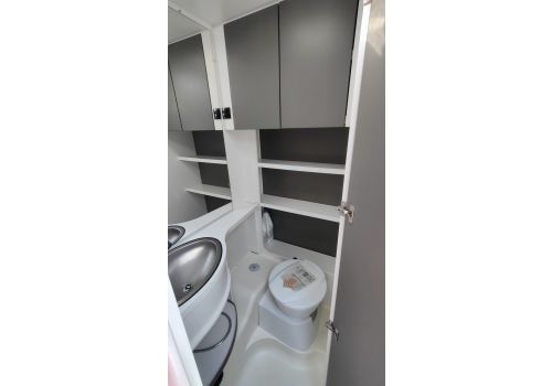 Caravan DETHLEFFS C'go 430 QS en Sale Occasion