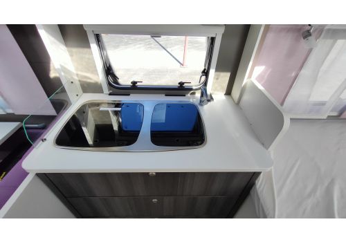 Caravan DETHLEFFS C'go 430 QS en Sale Occasion