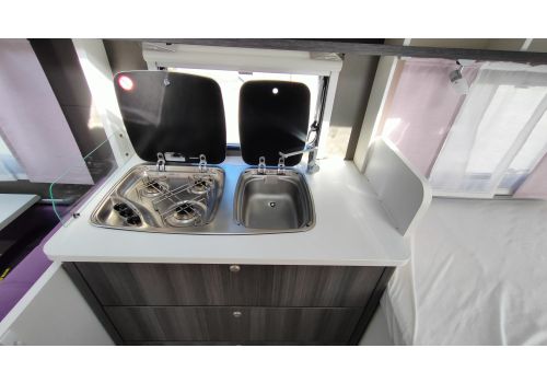 Caravan DETHLEFFS C'go 430 QS en Sale Occasion