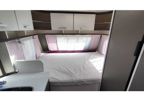 Caravan DETHLEFFS C'go 430 QS en Sale Occasion