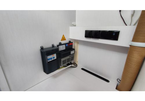 Caravan DETHLEFFS C'go 430 QS en Sale Occasion