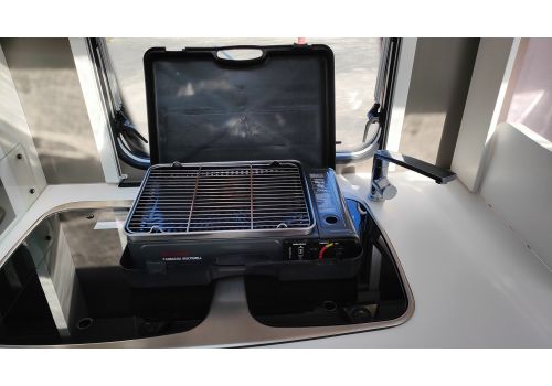 Caravan DETHLEFFS C'go 430 QS en Sale Occasion