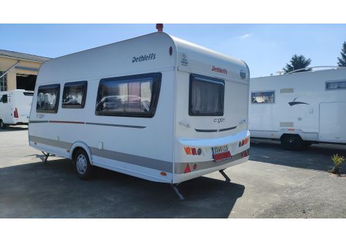 Caravan DETHLEFFS C'go 430 QS en Sale Occasion