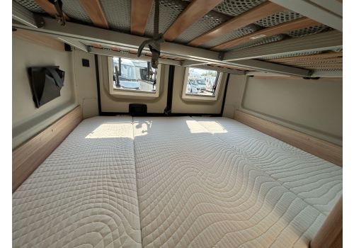 Camper Van SUNLIGHT Cliff 601 en Sale Occasion