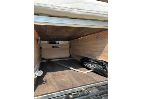 Camper Van SUNLIGHT Cliff 601 en Sale Occasion