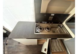 Camper Van SUNLIGHT Cliff 601 in Sale Occasion