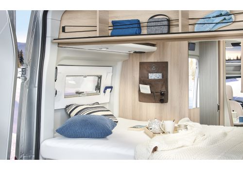 Camper Van DREAMER D51 Select Modelo 2024 en Catalog