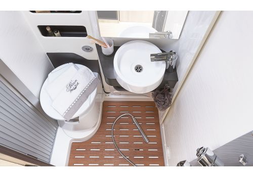 Camper Van DREAMER D51 Select Modelo 2024 en Catalog