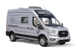DREAMER D51 Select Modelo 2024 · Camper Van 