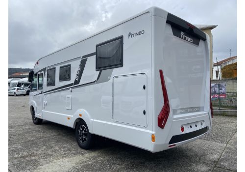 Integral Motorhome ITINEO MC740 Spirit Edition Modelo 2024 en Sale Occasion