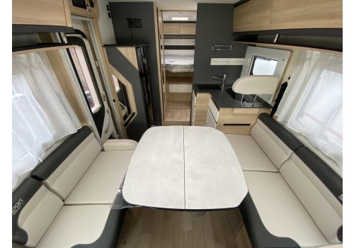 Integral Motorhome ITINEO MC740 Spirit Edition Modelo 2024 en Sale Occasion