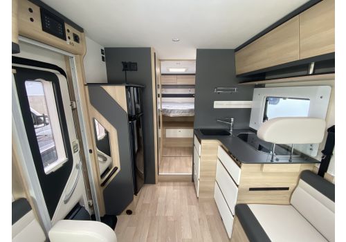 Integral Motorhome ITINEO MC740 Spirit Edition Modelo 2024 en Sale Occasion