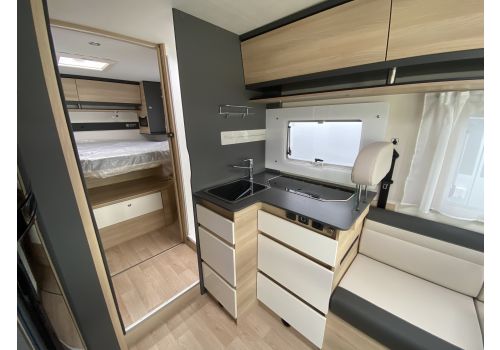 Integral Motorhome ITINEO MC740 Spirit Edition Modelo 2024 en Sale Occasion