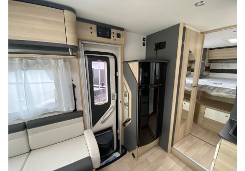 Integral Motorhome ITINEO MC740 Spirit Edition Modelo 2024 en Sale Occasion