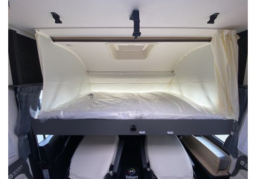 Integral Motorhome ITINEO MC740 Spirit Edition Modelo 2024 en Sale Occasion