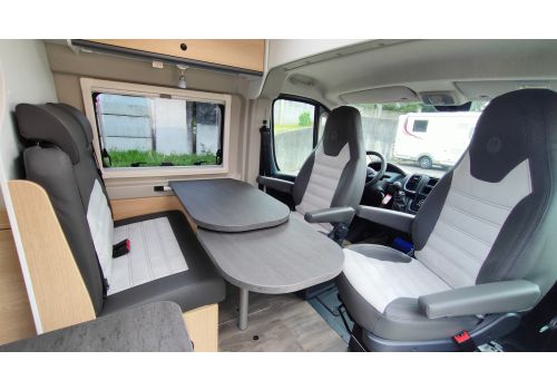 Camper Van SUNLIGHT Cliff 601 Adventure Edition en Sale Occasion