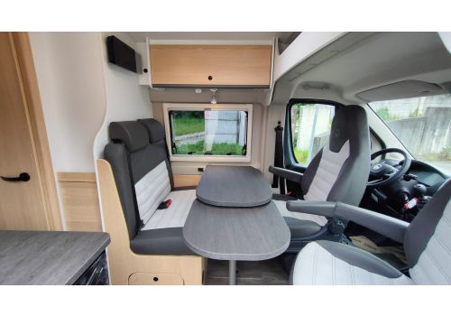 Camper Van SUNLIGHT Cliff 601 Adventure Edition en Sale Occasion
