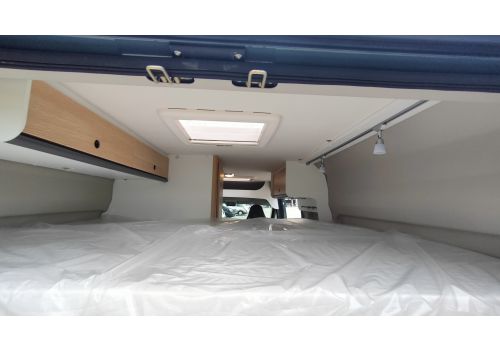 Camper Van SUNLIGHT Cliff 601 Adventure Edition en Sale Occasion