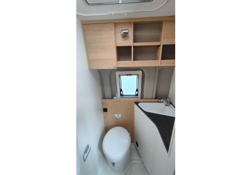 Camper Van SUNLIGHT Cliff 601 Adventure Edition en Sale Occasion