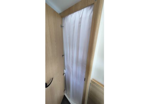 Camper Van SUNLIGHT Cliff 601 Adventure Edition en Sale Occasion