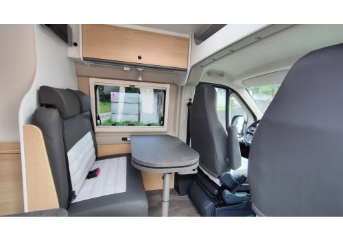 Camper Van SUNLIGHT Cliff 601 Adventure Edition en Sale Occasion