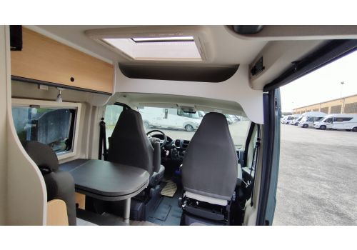 Camper Van SUNLIGHT Cliff 601 Adventure Edition en Sale Occasion