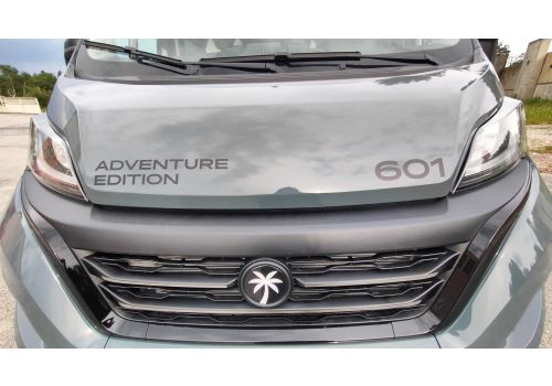 Camper Van SUNLIGHT Cliff 601 Adventure Edition en Sale Occasion