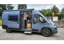 Camper Van SUNLIGHT Cliff 601 Adventure Edition in Sale Occasion