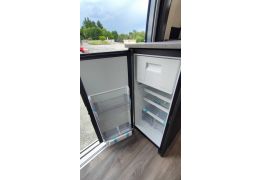 Camper Van SUNLIGHT Cliff 601 Adventure Edition in Sale Occasion