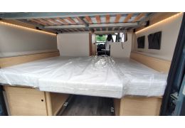 Camper Van SUNLIGHT Cliff 601 Adventure Edition in Sale Occasion