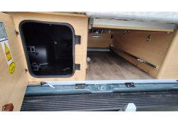 Camper Van SUNLIGHT Cliff 601 Adventure Edition in Sale Occasion