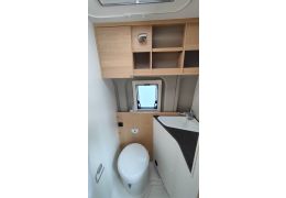 Camper Van SUNLIGHT Cliff 601 Adventure Edition in Sale Occasion