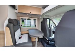 Camper Van SUNLIGHT Cliff 601 Adventure Edition in Sale Occasion