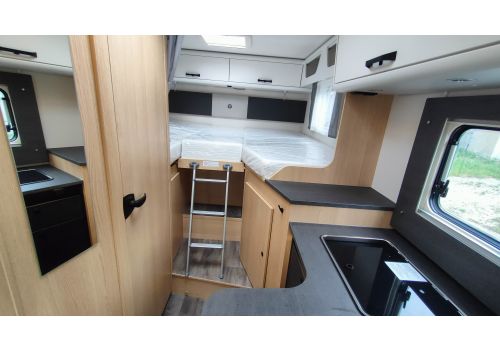 Low Profile Motorhome SUNLIGHT T67S Adventure Edition en Sale Occasion
