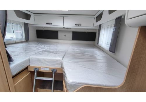 Low Profile Motorhome SUNLIGHT T67S Adventure Edition en Sale Occasion