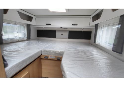 Low Profile Motorhome SUNLIGHT T67S Adventure Edition en Sale Occasion