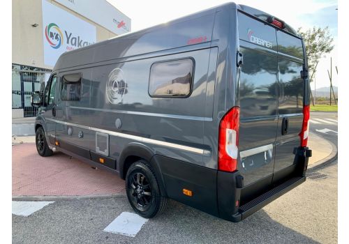 Camper Van DREAMER D68+ Select Modelo 2024 en Sale Occasion