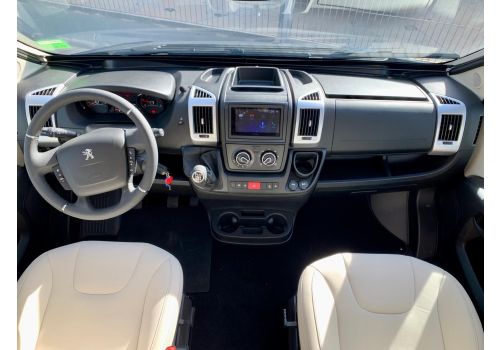 Camper Van DREAMER D68+ Select Modelo 2024 en Sale Occasion