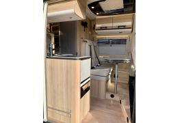 Camper Van DREAMER D68+ Select Modelo 2024 in Catalog