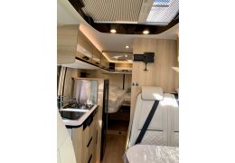 Camper Van DREAMER D68+ Select Modelo 2024 en Sale Occasion