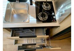 Camper Van DREAMER D68+ Select Modelo 2024 en Sale Occasion