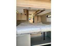 Camper Van DREAMER D68+ Select Modelo 2024 in Catalog